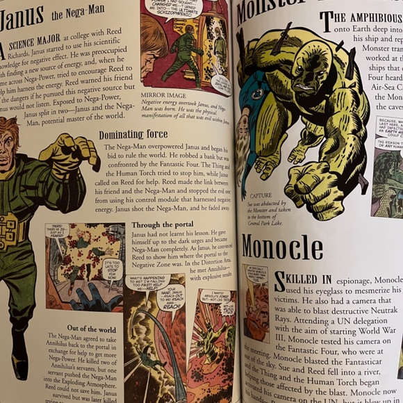 Marvel Fantastic Four - Picture 9 of 9